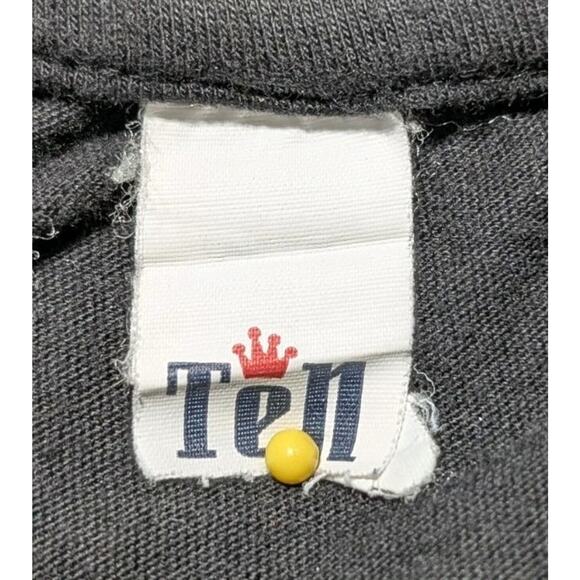 Motley Crue 2009 Tour T Shirt XL Saints of Los Angeles Concert Tee Black Band - Picture 10 of 13